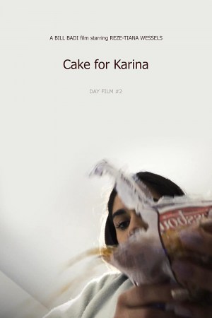 Cake for Karina