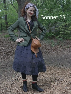 Sonnet 23