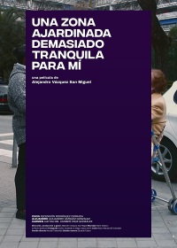 Una zona ajardinada demasiado tranquila para mí