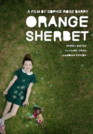 Orange Sherbet