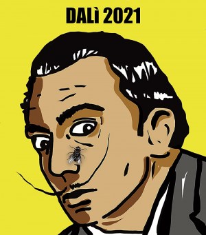 Dalì 2021