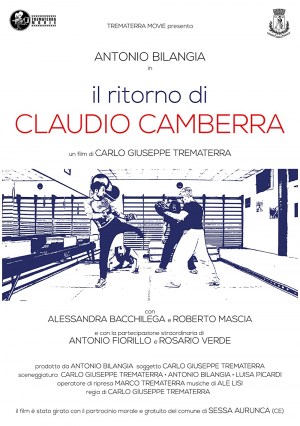 Il ritorno di Claudio Camberra