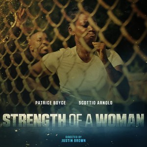 Strength of A Woman