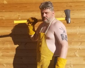 Pigman Shed