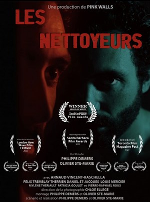 Les Nettoyeurs