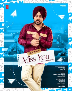 Miss You by Deep Karan