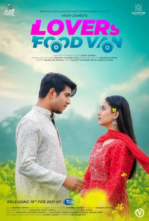 Lovers Food Van