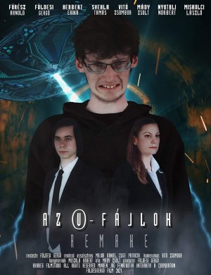 Az U-fájlok - Remake