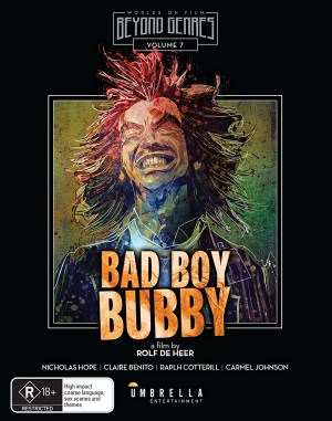 Bad Boy Bubby: 25th Anniversary Q&A