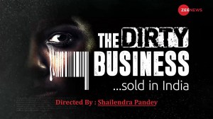 The Dirty Business, Sold in India