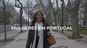 Mulheres em Portugal