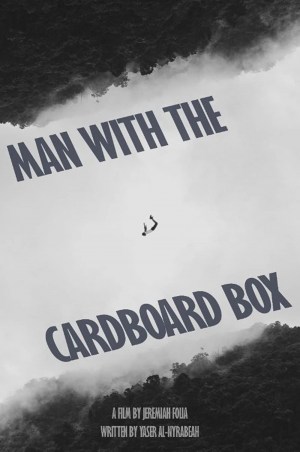 The Man with the Cardboard Box
