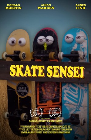Skate Sensei Skate Sensei
