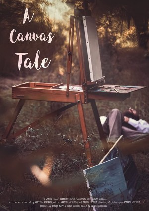 A Canvas Tale A Canvas Tale