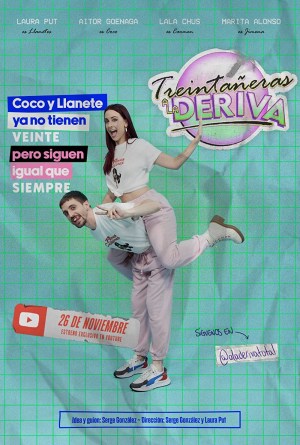 Treintañeras a la deriva