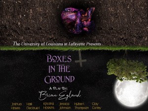 Boxes in the Ground
