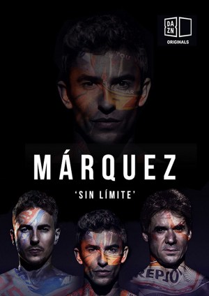 In Our Blood - Sin Límite, Marc Márquez