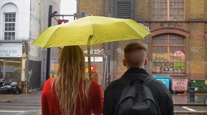 Remember the rain