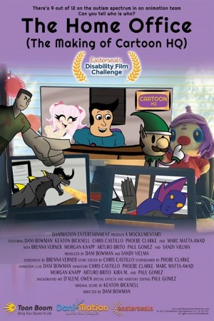 The Home Office: The Making of Cartoon HQ