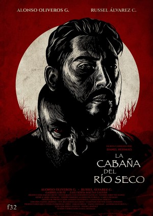 La cabaña del río seco