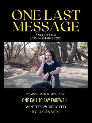 One Last Message