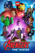 Película LEGO Marvel Avengers: Time Twisted