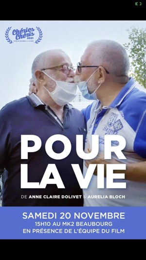 Pour la vie