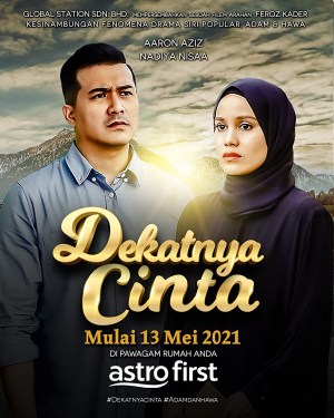 Dekatnya Cinta