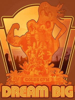 Dream Big (A Golden Time in the Golden State)