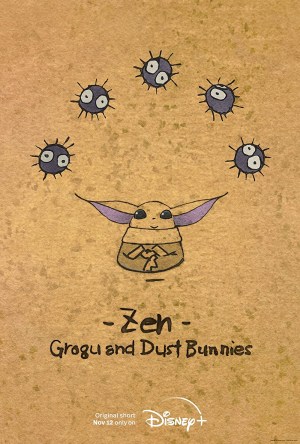 Zen - Grogu y los hollines Zen - Grogu y los hollines