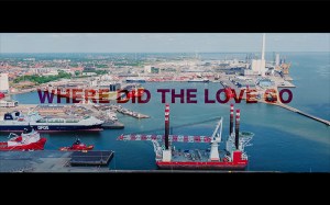 Where Did the Love Go?