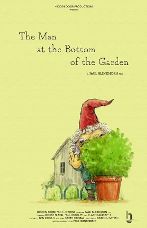 The Man at the Bottom of the Garden