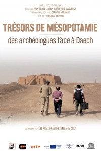 Trésors de Mésopotamie: des archéologues face à Daech