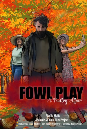 Fowl Play: A Poultry Affair