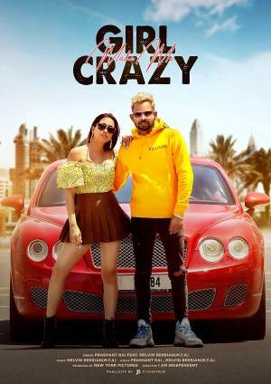 Girl Make Me Crazy