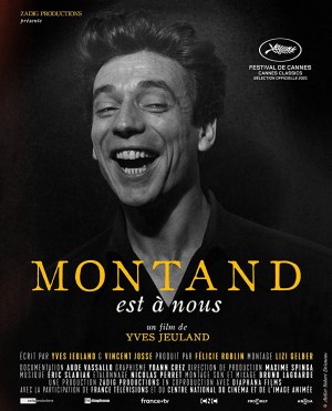 Montand est à nous