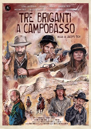 Tre Briganti a Campobasso