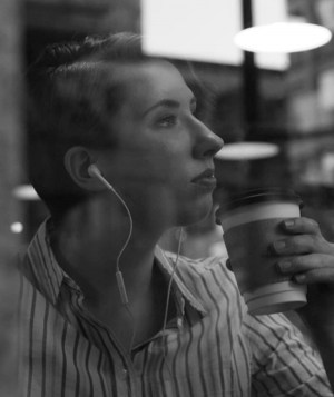 Michelle Creber: No Time for Coffee