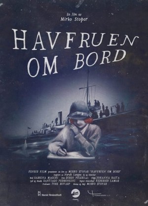 Mermaid on Board