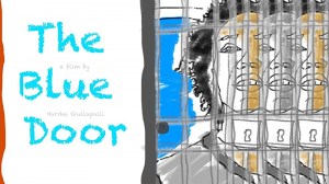 The Blue Door
