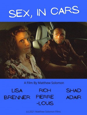 Sex, in Cars