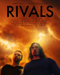 Attack by Fire: Rivals