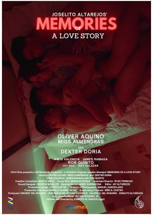 Memories of a Love Story