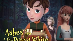 Ashes are the Purest White