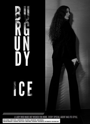 Burgundy Ice