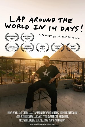Lap Around the World in 14 Days