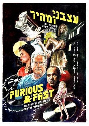 Furious and Fast: The Story of Fast Music and the Patiphone