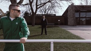 Gentlemen and Violence V: Death's Emissary