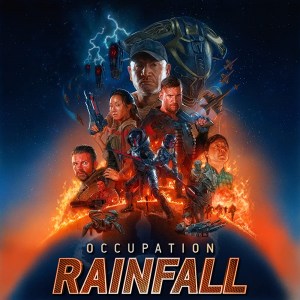 Occupation Rainfall: Behind the Scenes