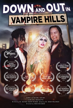 Down and Out in Vampire Hills Down and Out in Vampire Hills